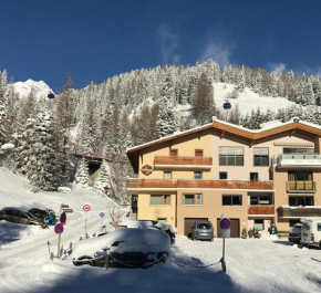 Osthang - Appartements, Sankt Anton Am Arlberg, Österreich